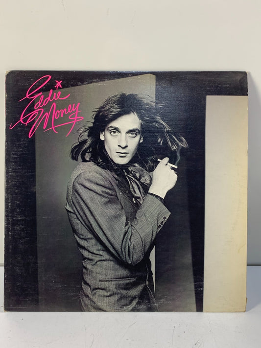 Eddie Money - Eddie Money (Vinyl Record LP)