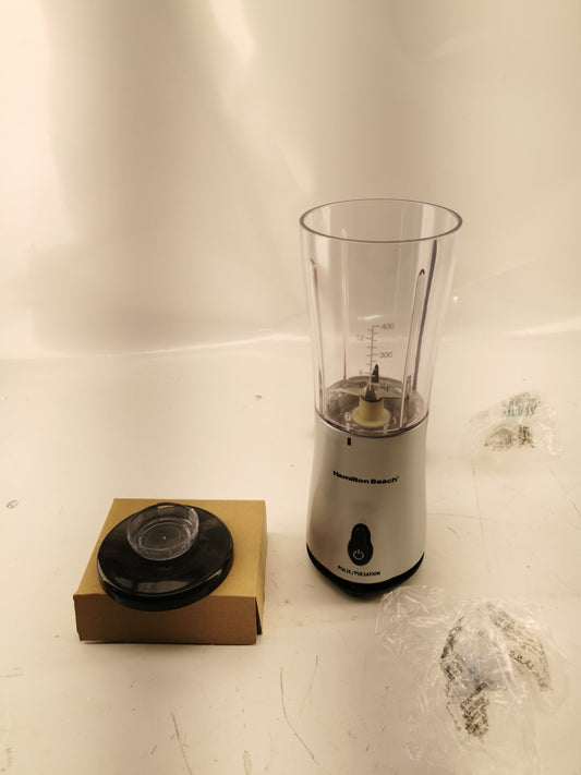 Hamilton Beach 51107C Single-Serve Blender with Travel Lid
