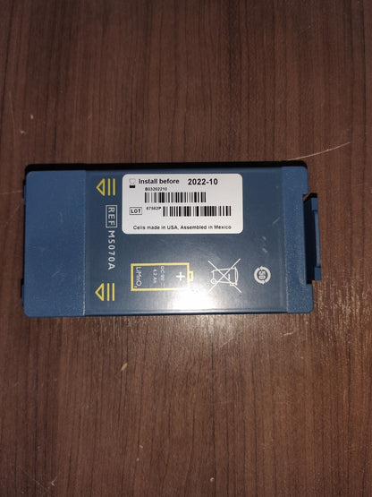 M5070A Battery for Philips HeartStart Home OnSite AED FRx HS1 - 3