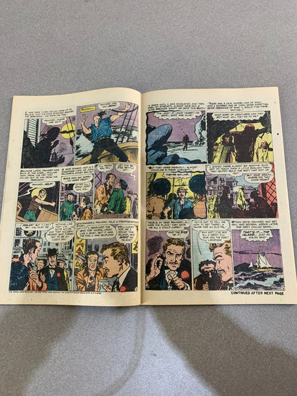 Vault Of Evil #10 Marvel Comics 1974 The Lurkers In The Caves Horror