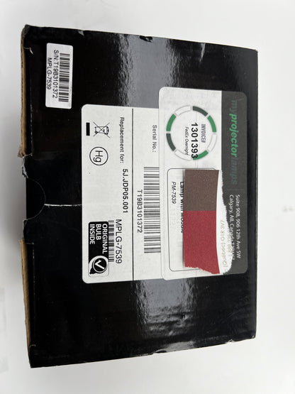 My Projector Lamps MPLG-7539 Bulb Replacement *Open Box*