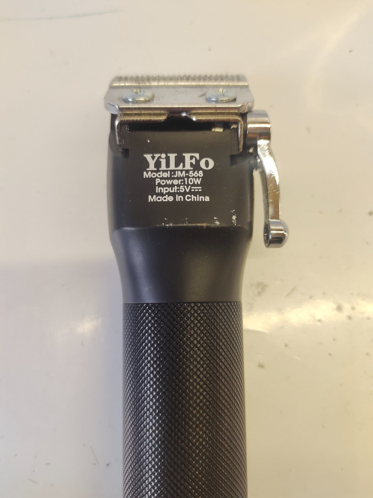 Yilfo Hair Clippers 4 Men Professional Electric  Model JM-568