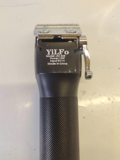Yilfo Hair Clippers 4 Men Professional Electric  Model JM-568