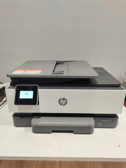 HP Office Jet Wireless All In One Printer 8015e