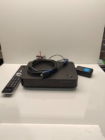 ARRIS VIP5662W Optik TV 4K PVR with 1TB DVR module Telus With Power Adapter