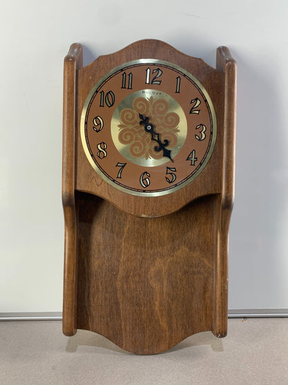 Bulova Wall Clock