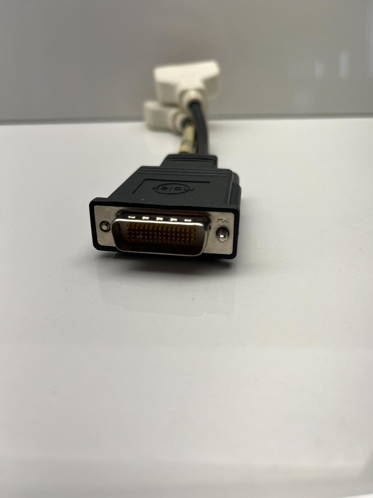 DMS-59 to 2x DVI-I Breakout Adapter Cable Molex