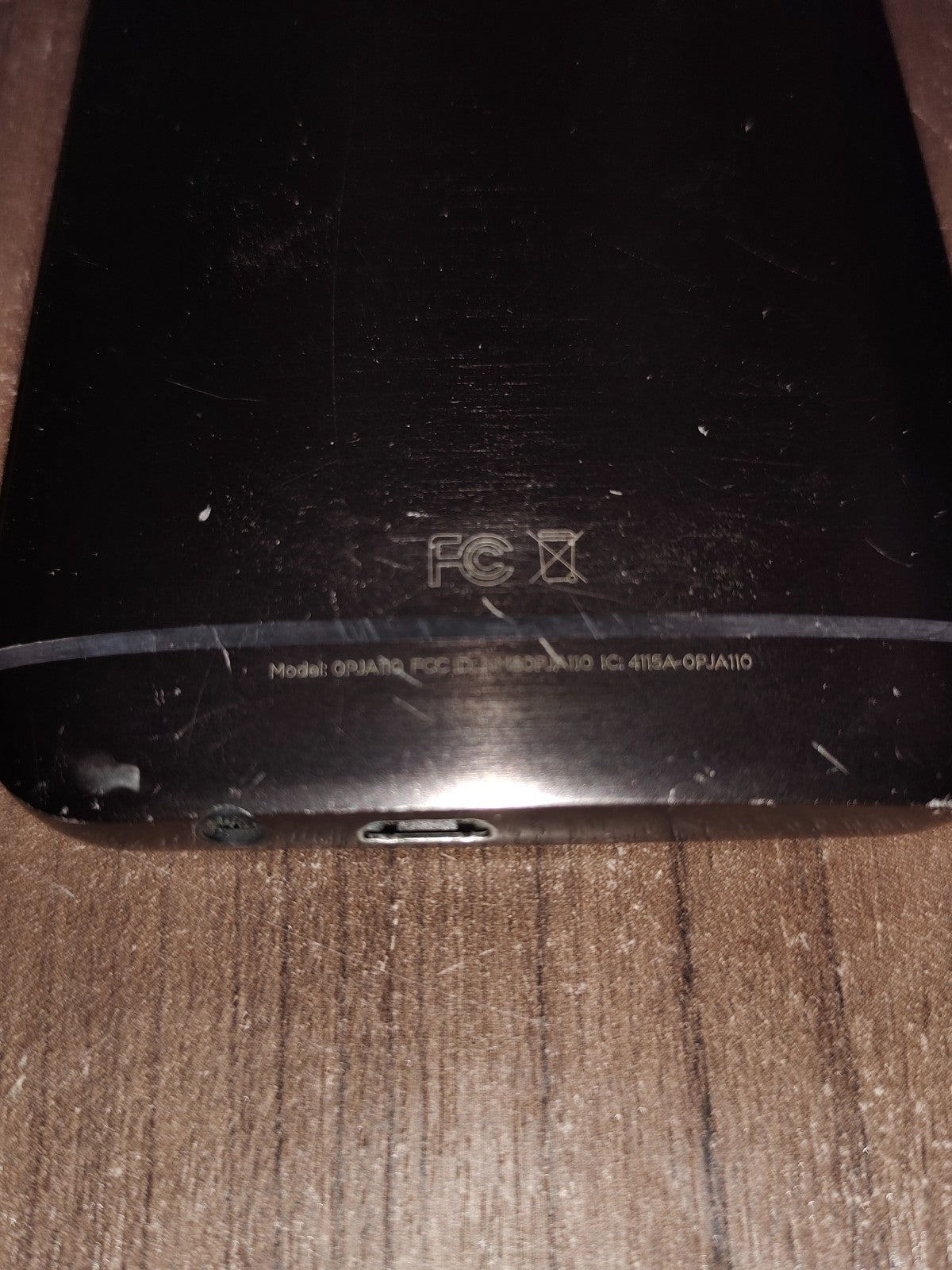 HTC Model - OPJA110 32GB 4G LTE AT&T UNLOCKED  5.0" - For Parts