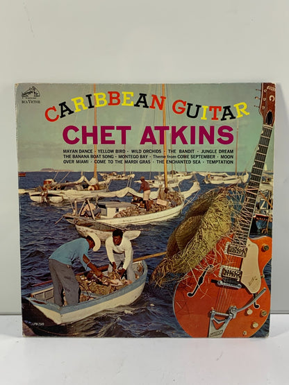 Caribbean Guitar Chet Atkins RCA Victor LSP-2549 1962