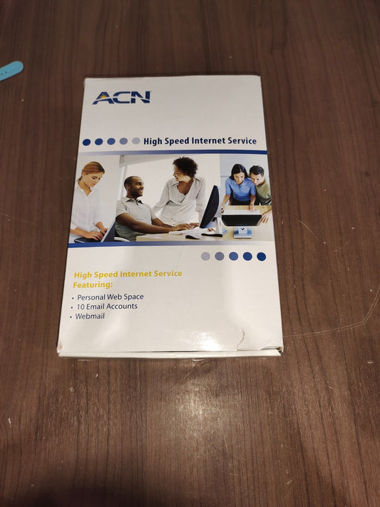ACN DSL Wireless Modem - AZ605