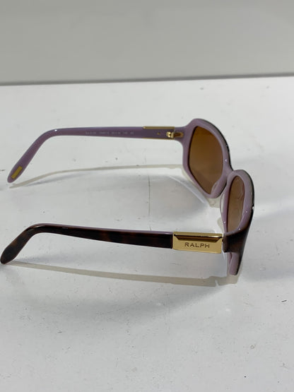 Ralph Lauren Tortoise Lilac Lucite Oval Glasses RA5130 1596/13 58-16-135mm