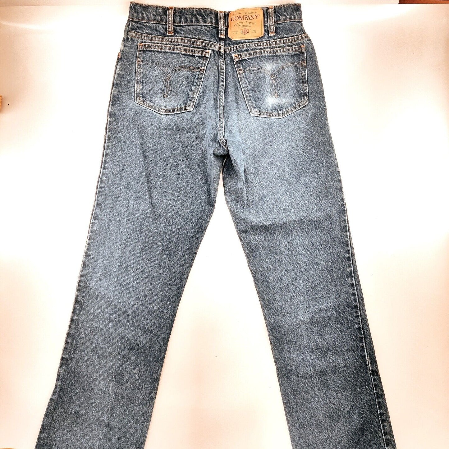 Great Western Garment Company Women's Jeans 32x34