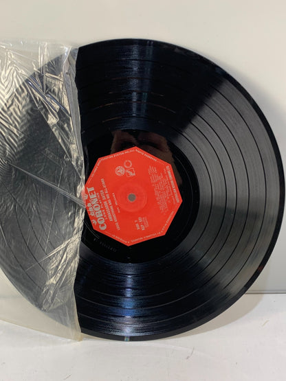 European Concert Recordings by Ambassador Satch LP