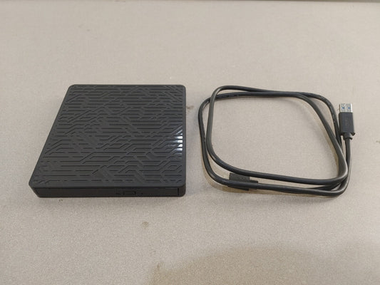 VERY GOOD CONDITION Multi-function external Optical Drive USB 3.0 SD CARD HUB