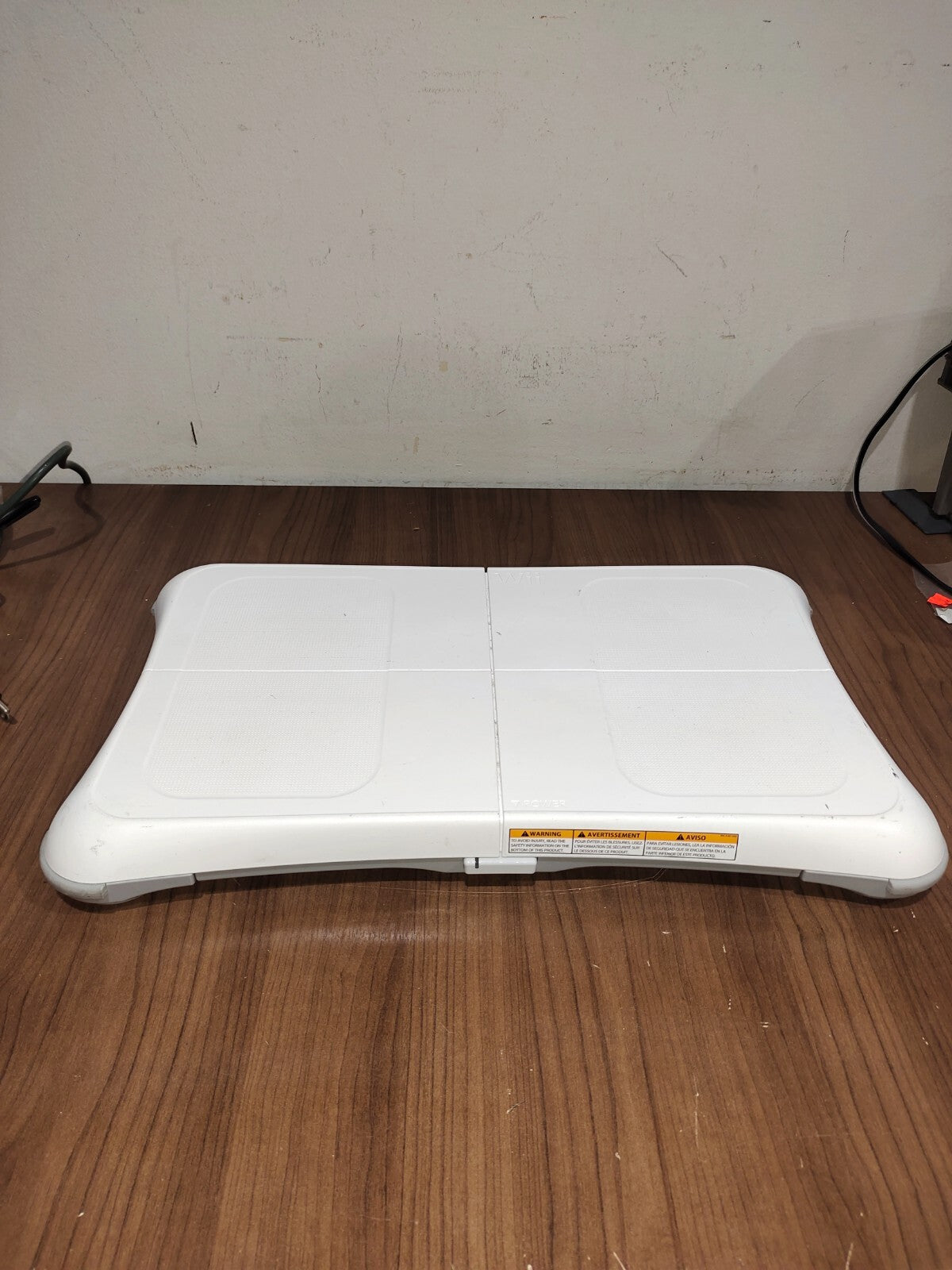 Nintendo Wii RVL-021 Balance Board Controllers - 2