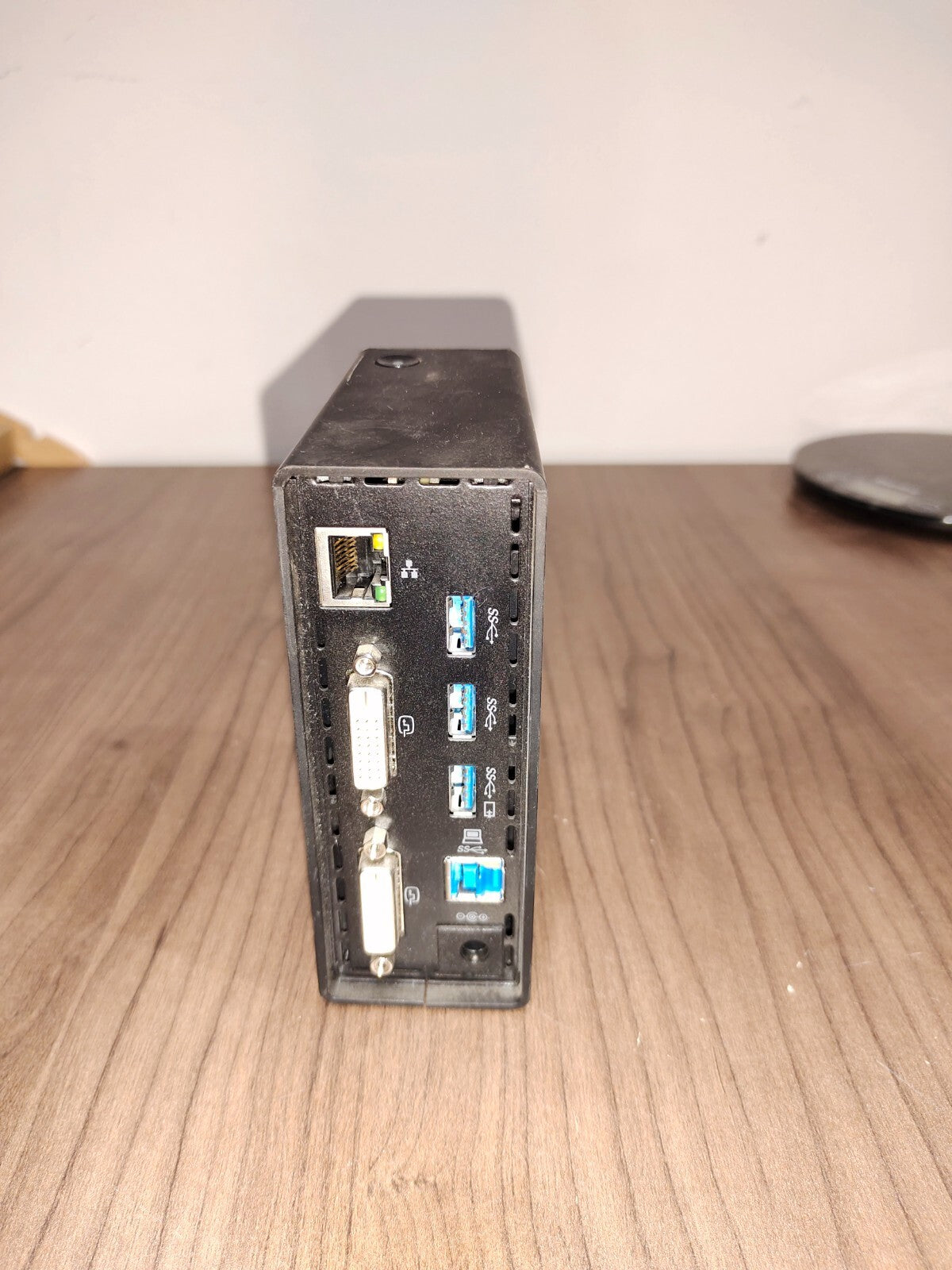 LENOVO THINKPAD USB 3.0 BASIC DOCK STATION - BLACK