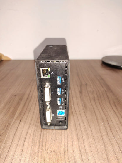 LENOVO THINKPAD USB 3.0 BASIC DOCK STATION - BLACK