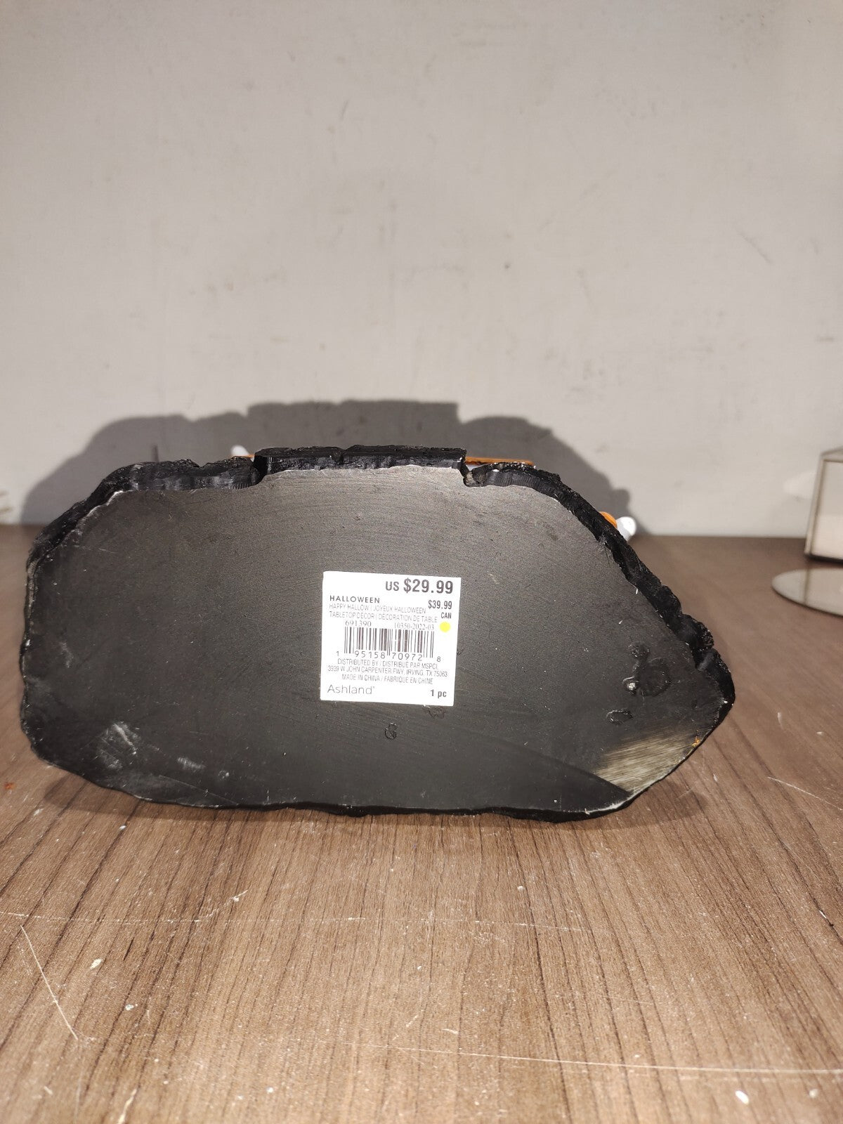 Halloween Haunted House - Tabletop Decor