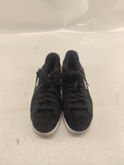 Puma Suede Skate Nitro OG Black White Men Skate Boarding Shoes - Size - US8.5
