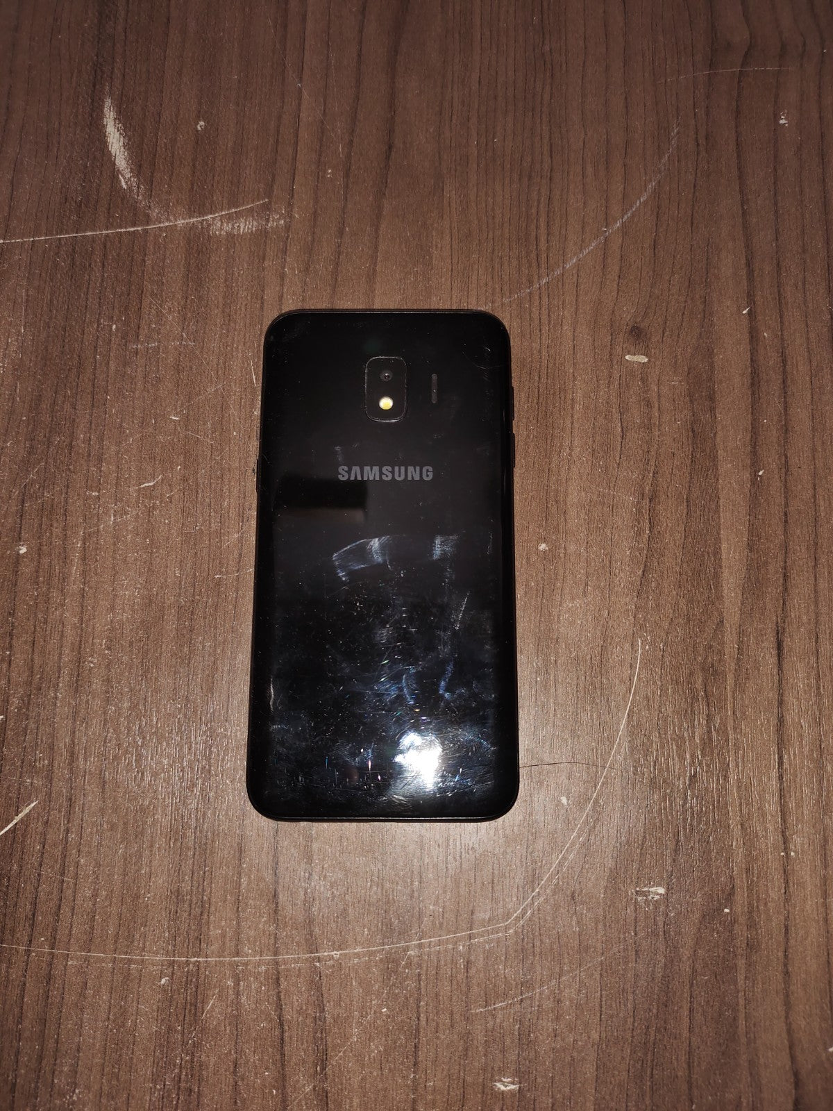 Samsung Galaxy J2 SM-J260T1 (Black 16GB) - For Parts