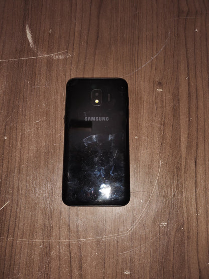 Samsung Galaxy J2 SM-J260T1 (Black 16GB) - For Parts