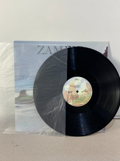 Zamfir - Solitude - Mercury SRM-1-4025 Vinyl LP - Pan Flute Classic Instrumental