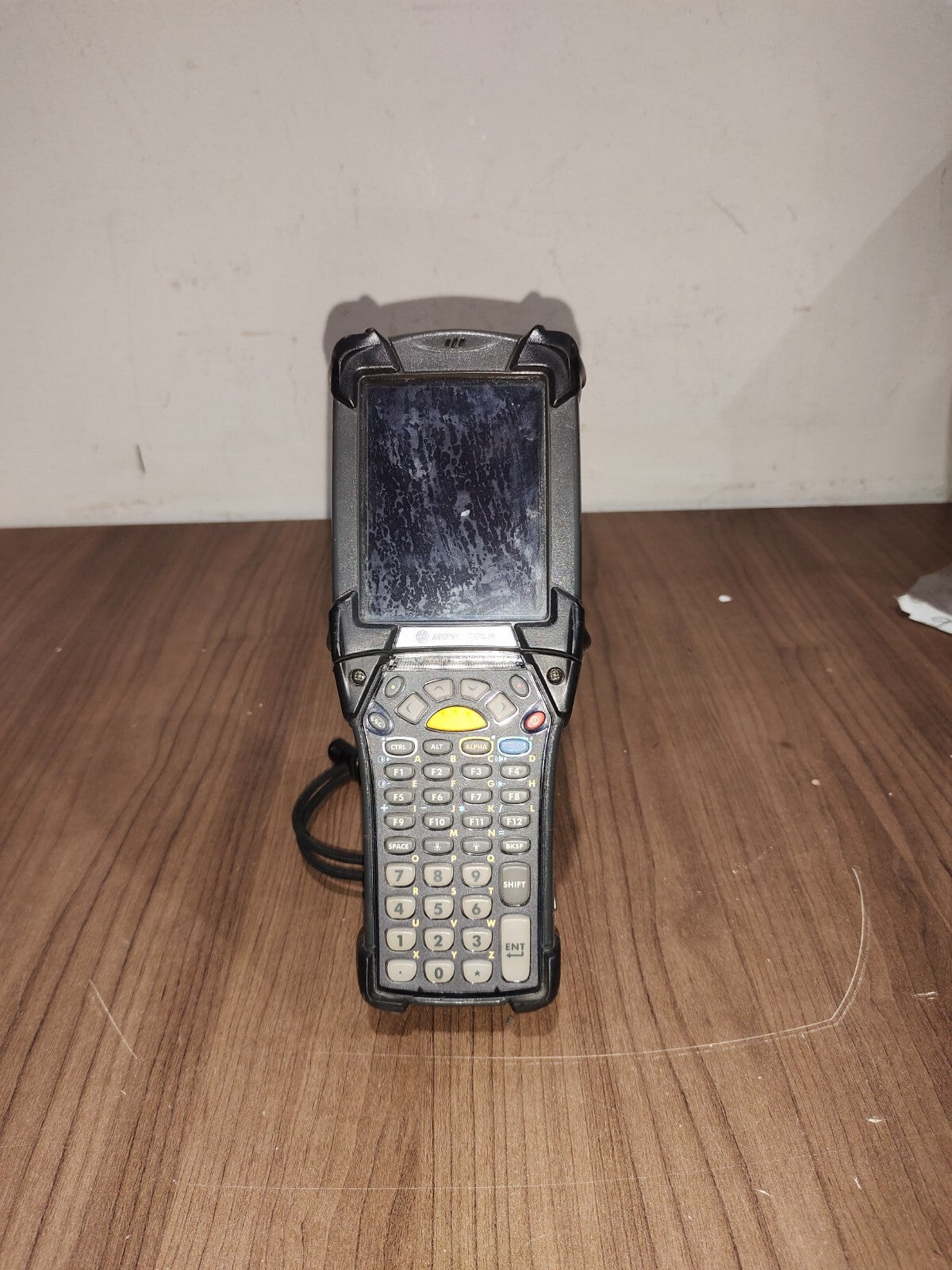 Motorola MC9190-GJ0SWEQA6WR Barcode Scanner LORAX 1D Windows Mobile 6.5 - 2