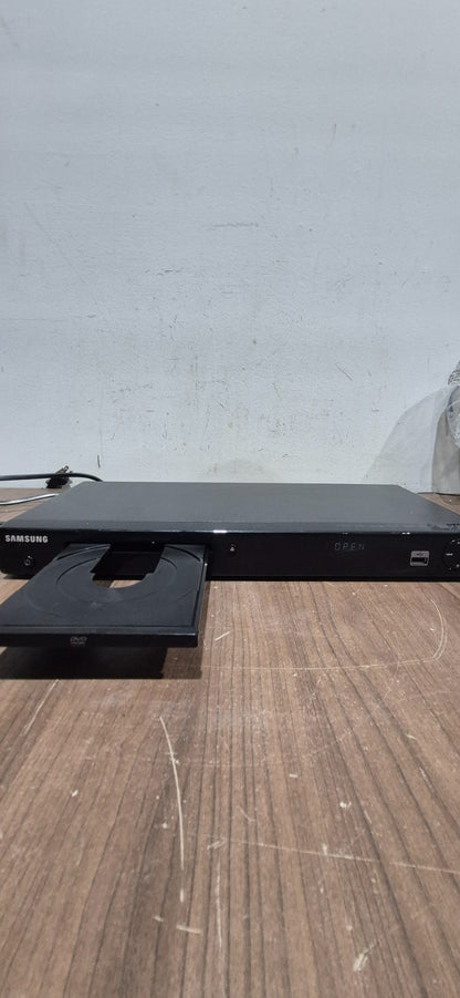 Samsung DVD Player - Model - DVD-1080P9