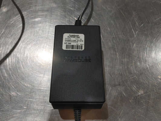 EXCELLENT REBURBISHED Nintendo GameCube Gaming Console US Power Supply Black