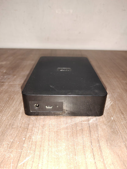Western Digital WD Elements 2TB External USB Hard Drive HD - WDBAAU0020HBK-01