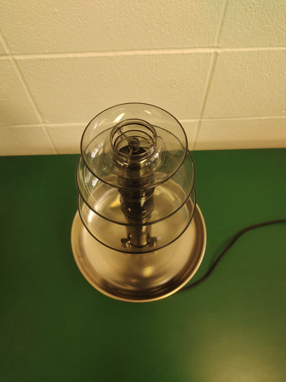 Nostalgia Mini Chocolate Fondue Fountain