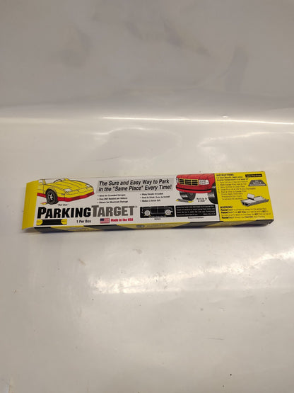 Parking Target Garage Floor Car Stopper - 16"