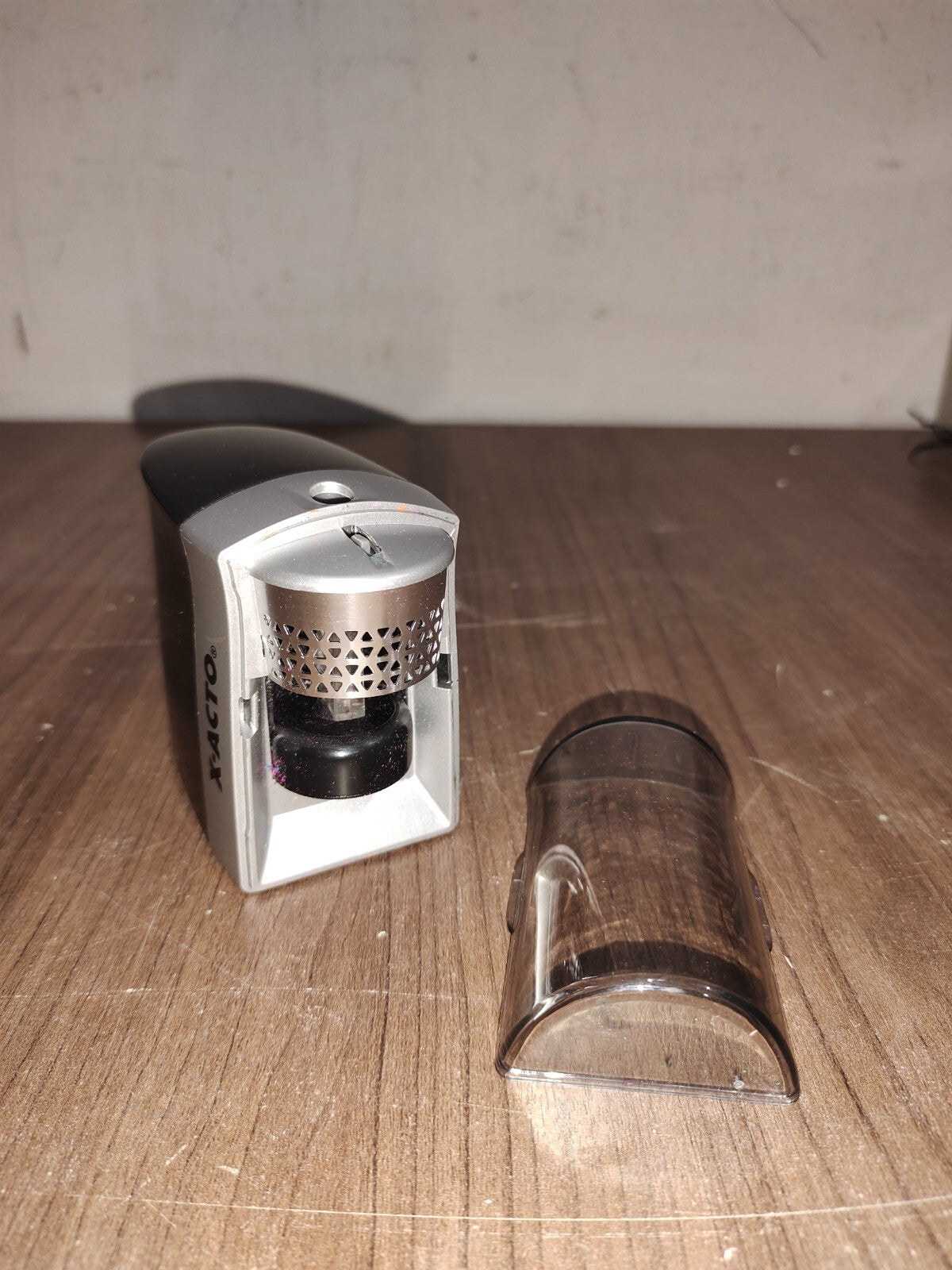 X-ACTO Inspire Plus Electric Pencil Sharpener Battery Powered