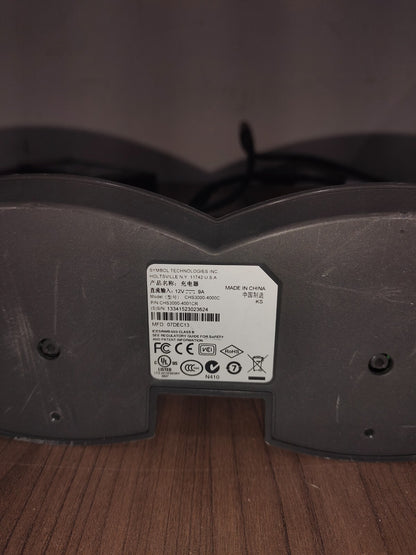 Symbol CHS3000-4000C Charging Dock & MC3190 Barcode Scanner (4 Scanner Guns) - 2