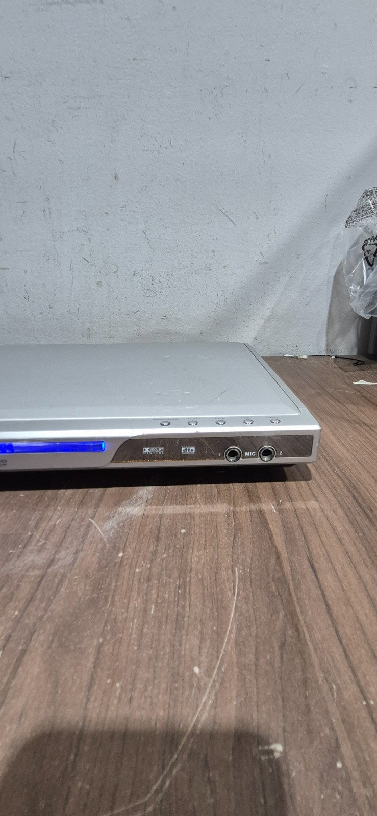 NINTAUS DVD-N9600M DVD Player - Used Working