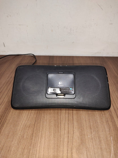 Logitech Rechargeable S315i Portable Audio Speaker - #S-00078