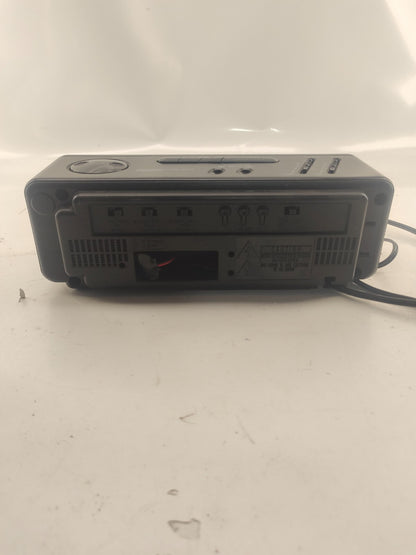 Panasonic RC-X210A Dual  Alarm Clock Boombox FM/AM
