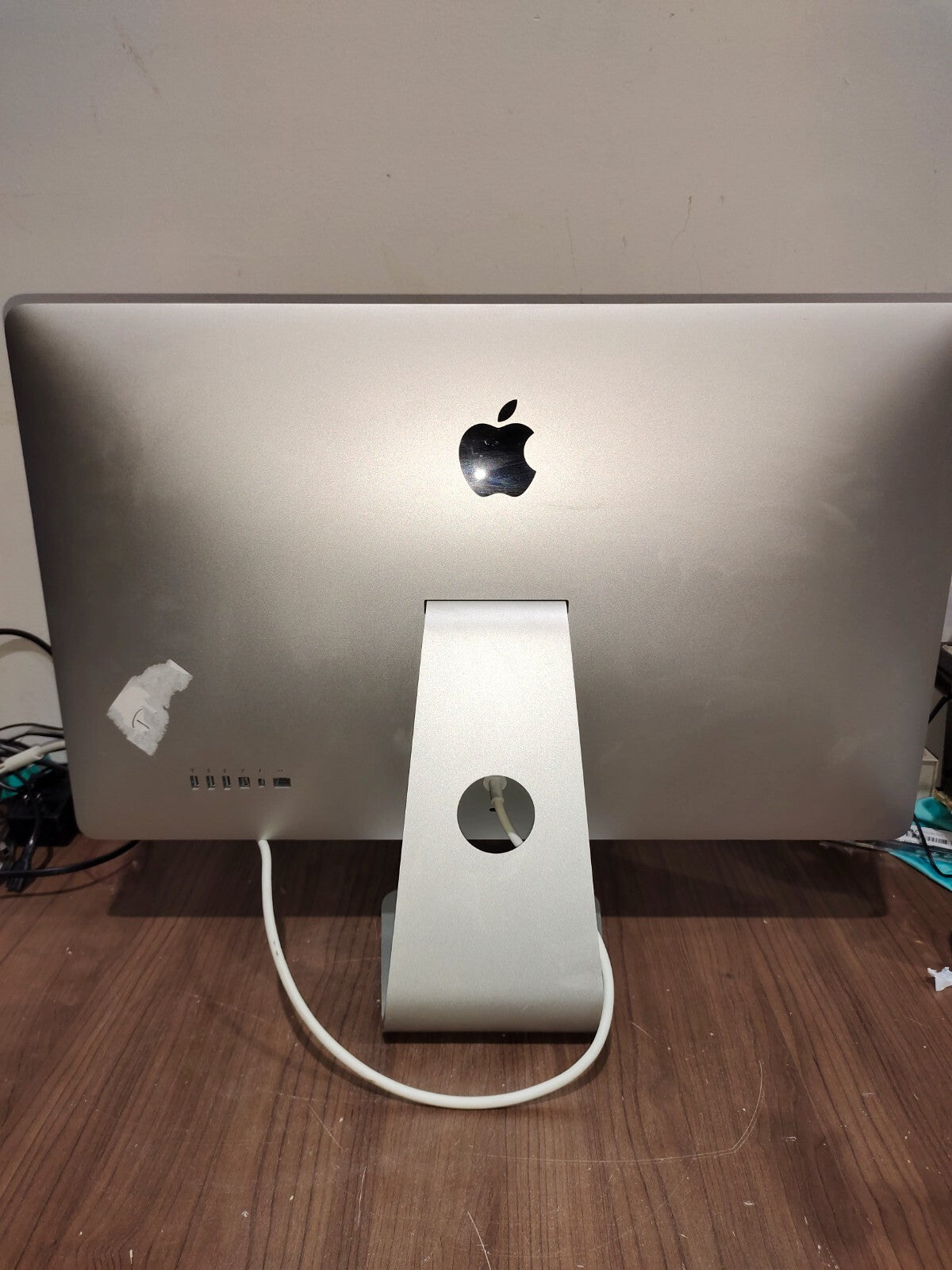 Apple Thunderbolt Display - A1407 - 27" Widescreen LCD Monitor - For Parts