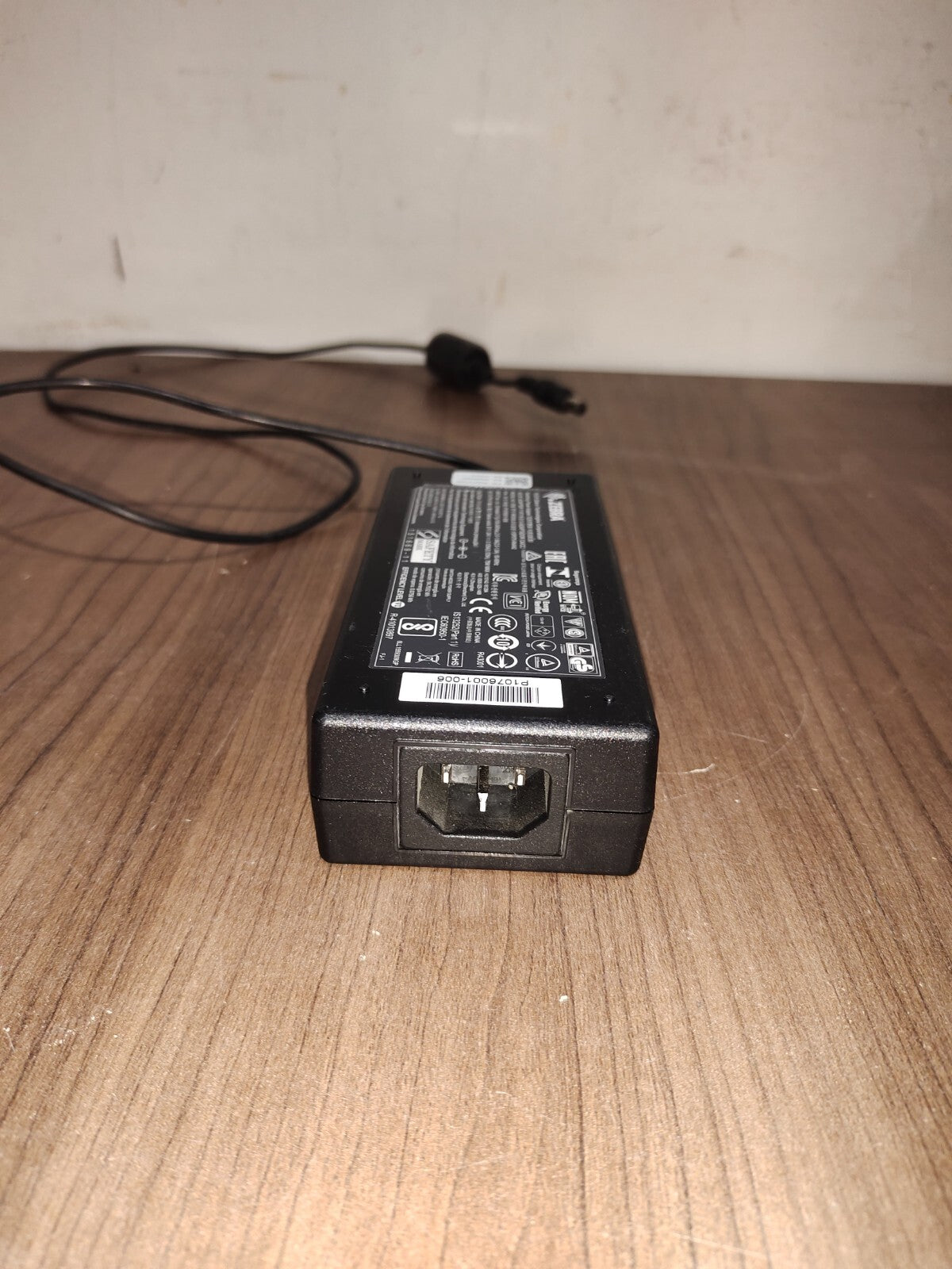 Zebra Thermal Label Printer Power Supply Adapter G-Series 24V OEM FSP075-RAAN2