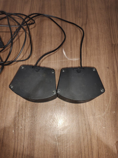 Genuine Bose AV3-2-1 GS Series II III Left & Right Black Speaker Set