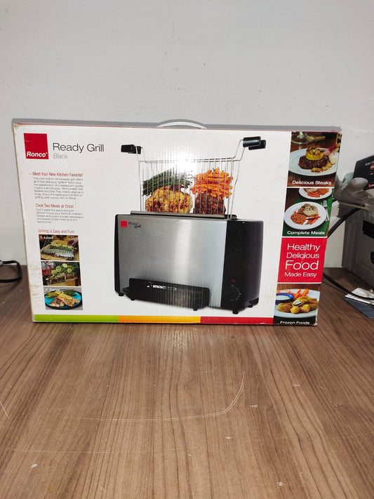 Ronco Ready Grill, Black