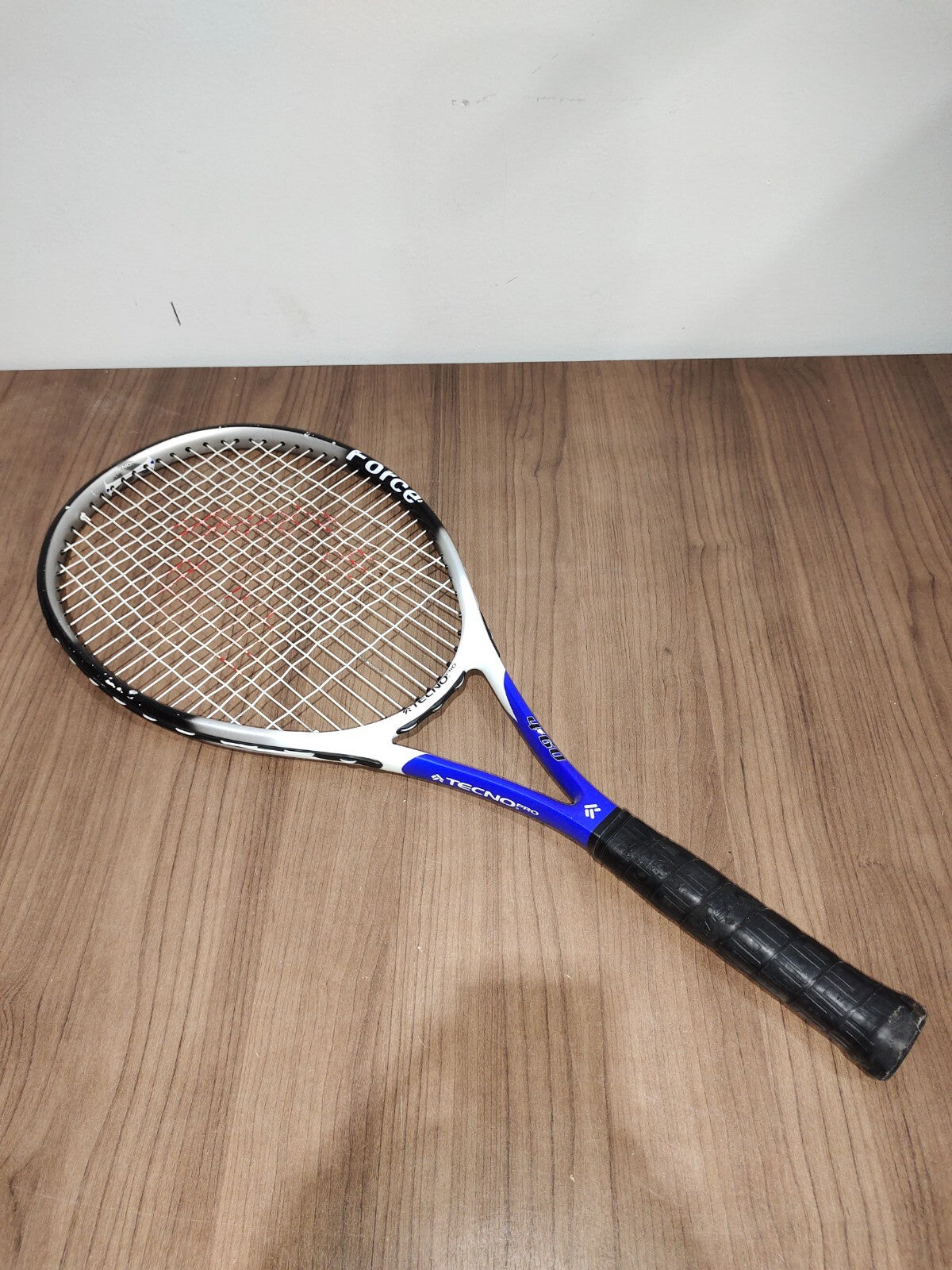 TECHNO PRO TENNIS RACQUET - Blue