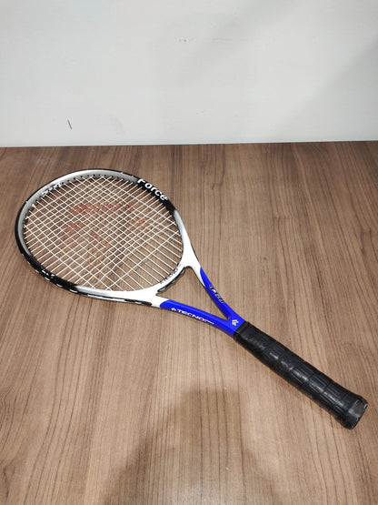 TECHNO PRO TENNIS RACQUET - Blue
