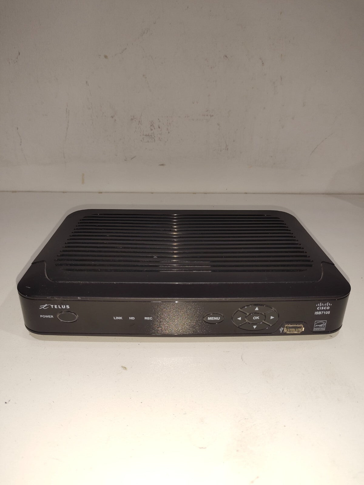 c ISB7105 AT&T U-Verse Wireless WIFI TV Receiver