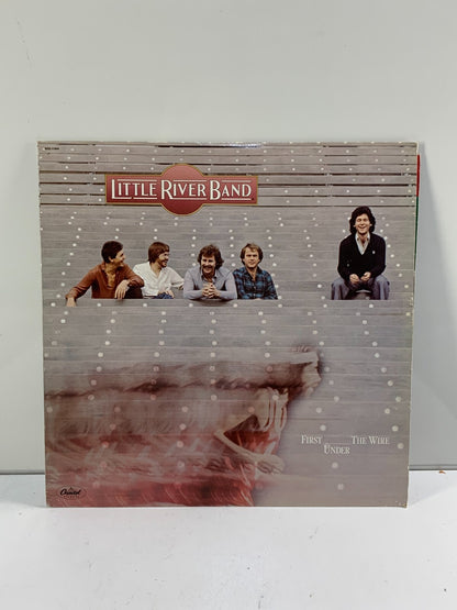 Little River Band - First Under The Wire - Vinyl Record LP - Capitol Records