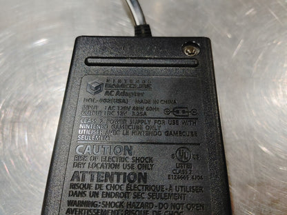 EXCELLENT REBURBISHED Nintendo GameCube Gaming Console US Power Supply Black