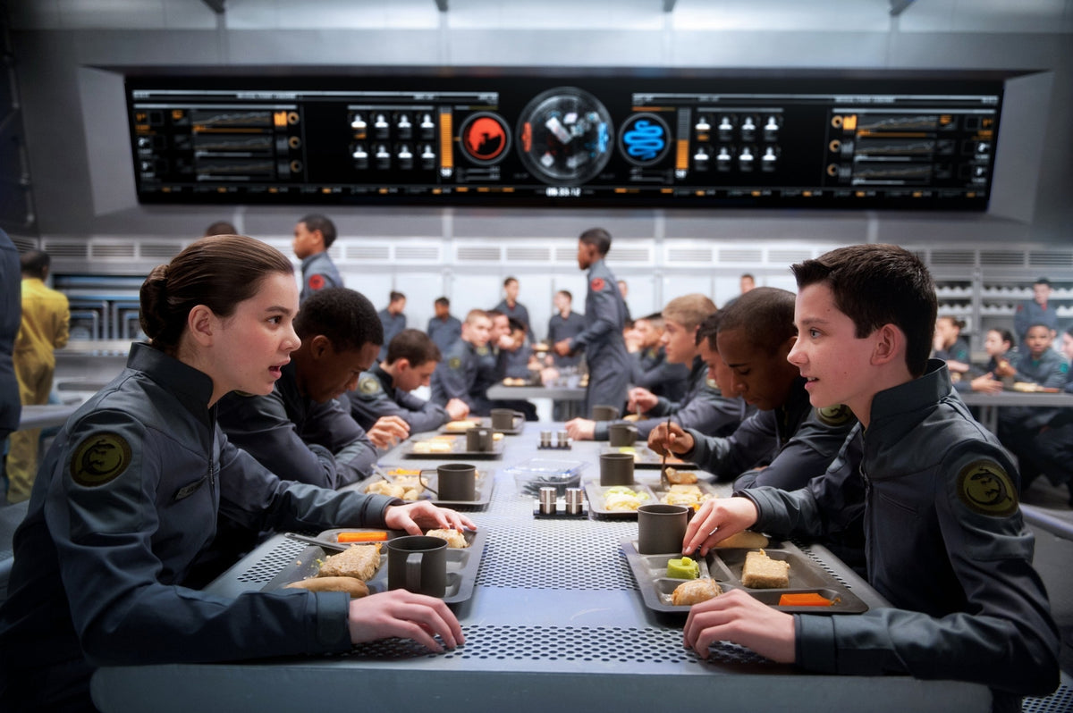 Ender's Game (Blu-ray + DVD)