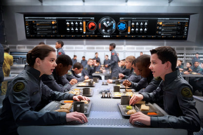 Ender's Game (Blu-ray + DVD)