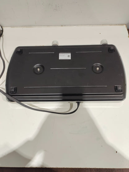 Salton 2 burner Hot Plate - Model HP-20