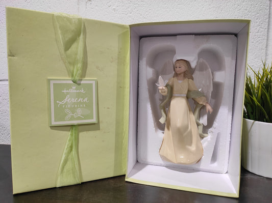 Hallmark Angel Figurine "SERENA"